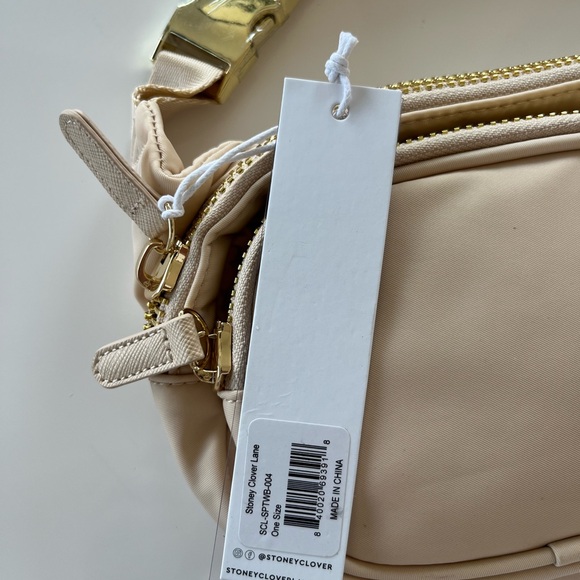 Stoney Clover bag NWT - Picture 5 of 7